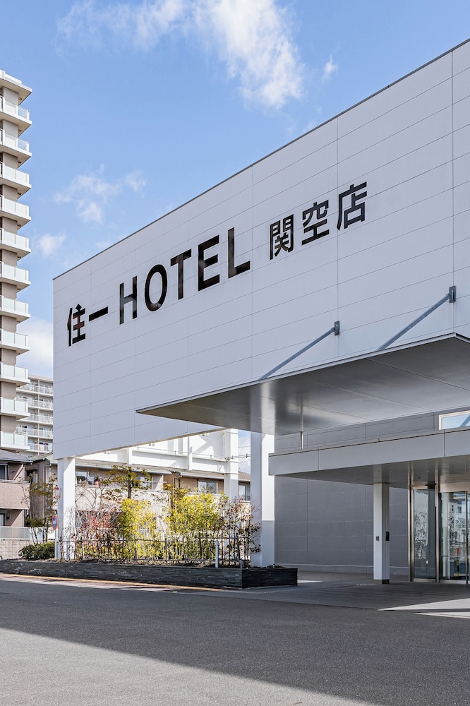 住一 HOTEL 関空店 大阪