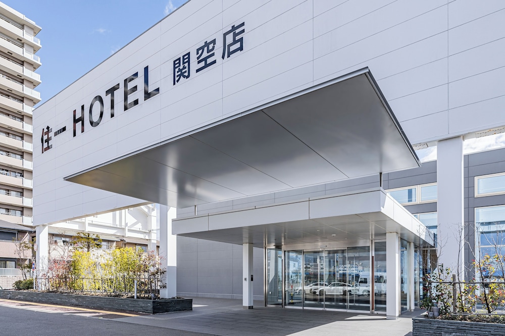 住一 HOTEL 関空店 大阪