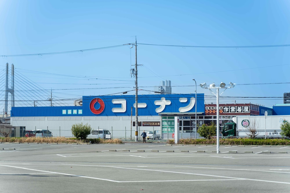 住一 HOTEL 関空店 大阪