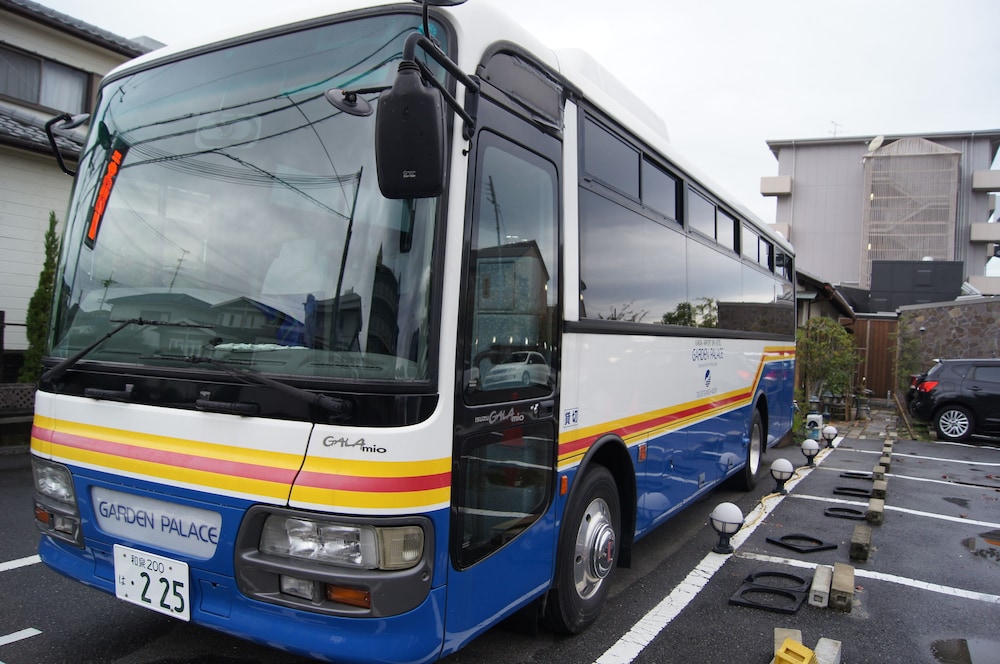 関空温泉 ホテルガーデンパレス 大阪
