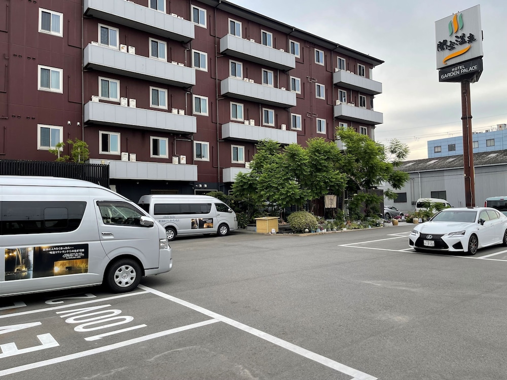 関空温泉 ホテルガーデンパレス 大阪