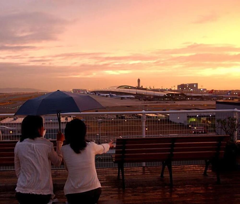 関空温泉 ホテルガーデンパレス 大阪