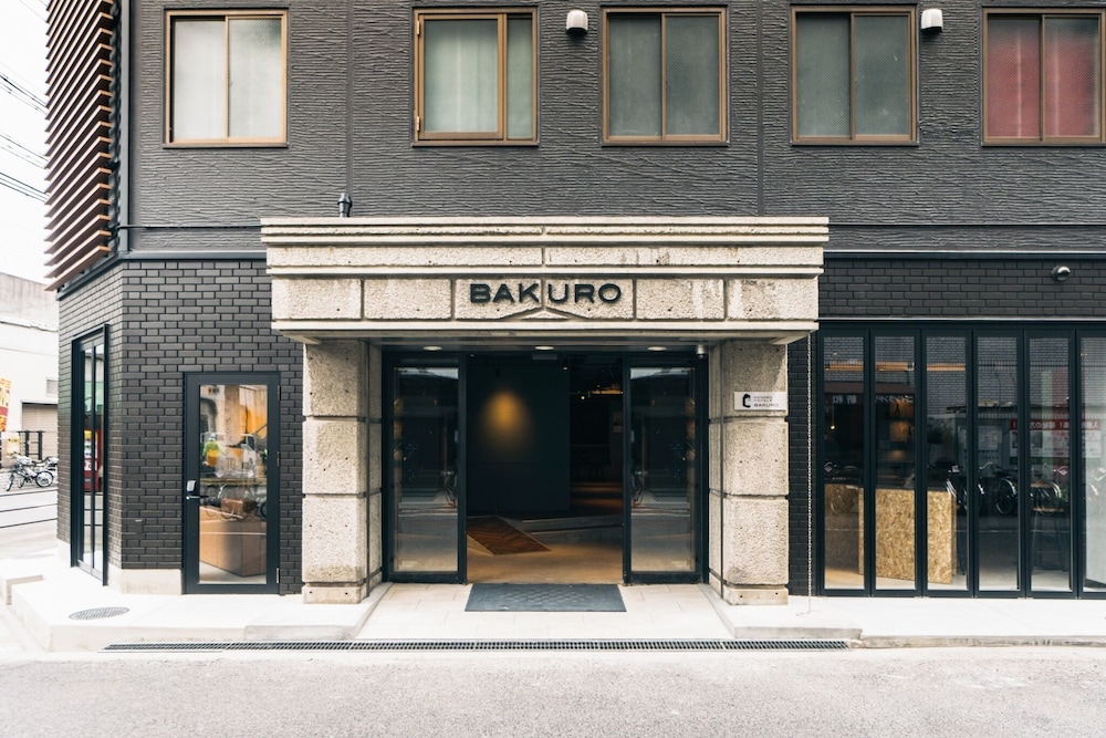 BAKURO BY DOYANEN 大阪
