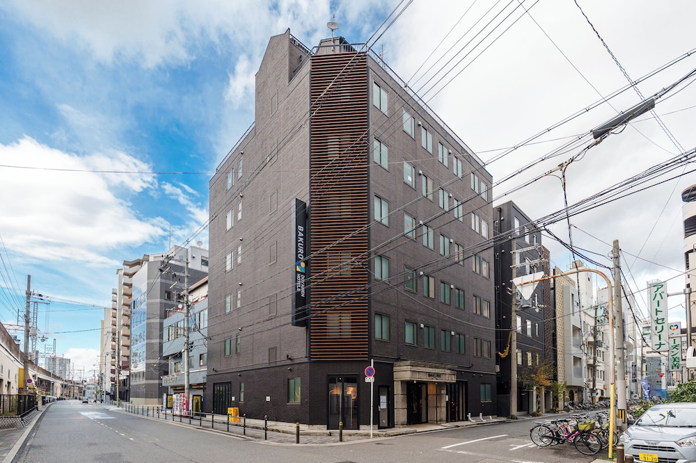 BAKURO BY DOYANEN 大阪