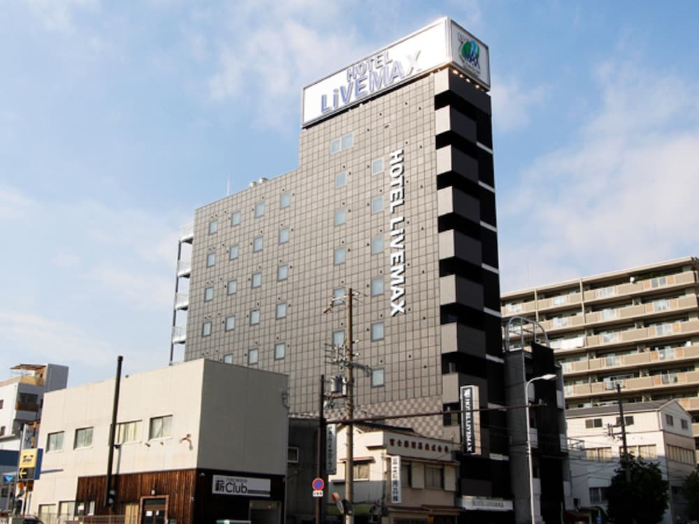 ホテルリブマックス大阪ドーム前 大阪