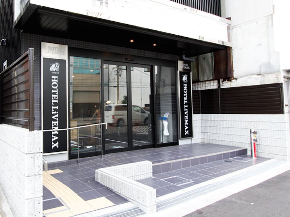 ホテルリブマックス大阪ドーム前 大阪