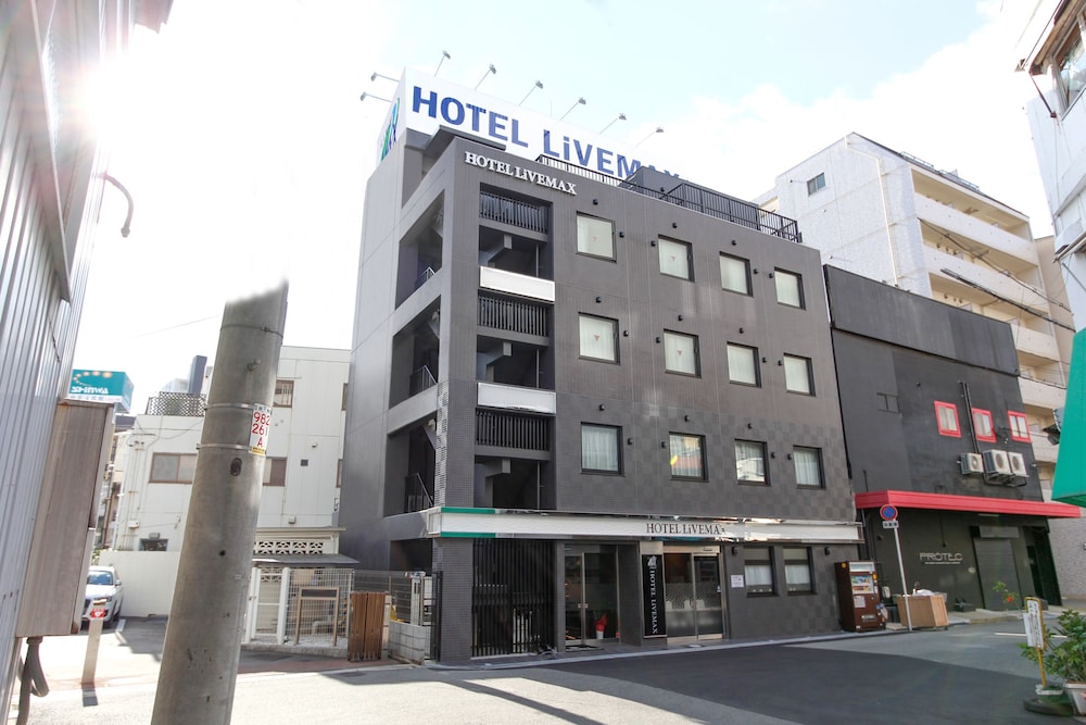 ホテルリブマックス梅田中津 大阪