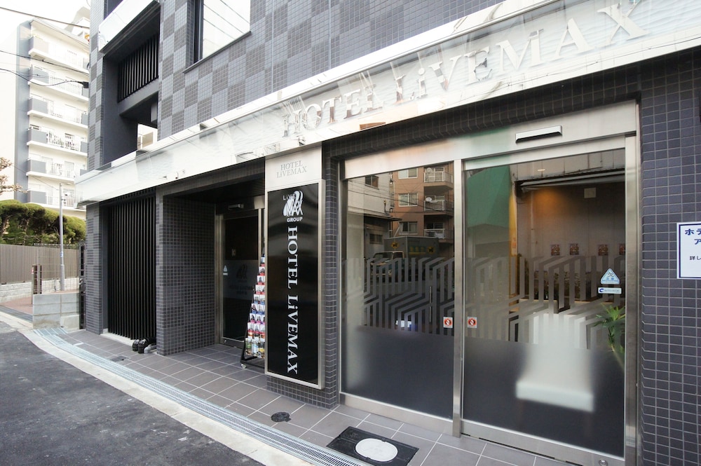 ホテルリブマックス梅田中津 大阪