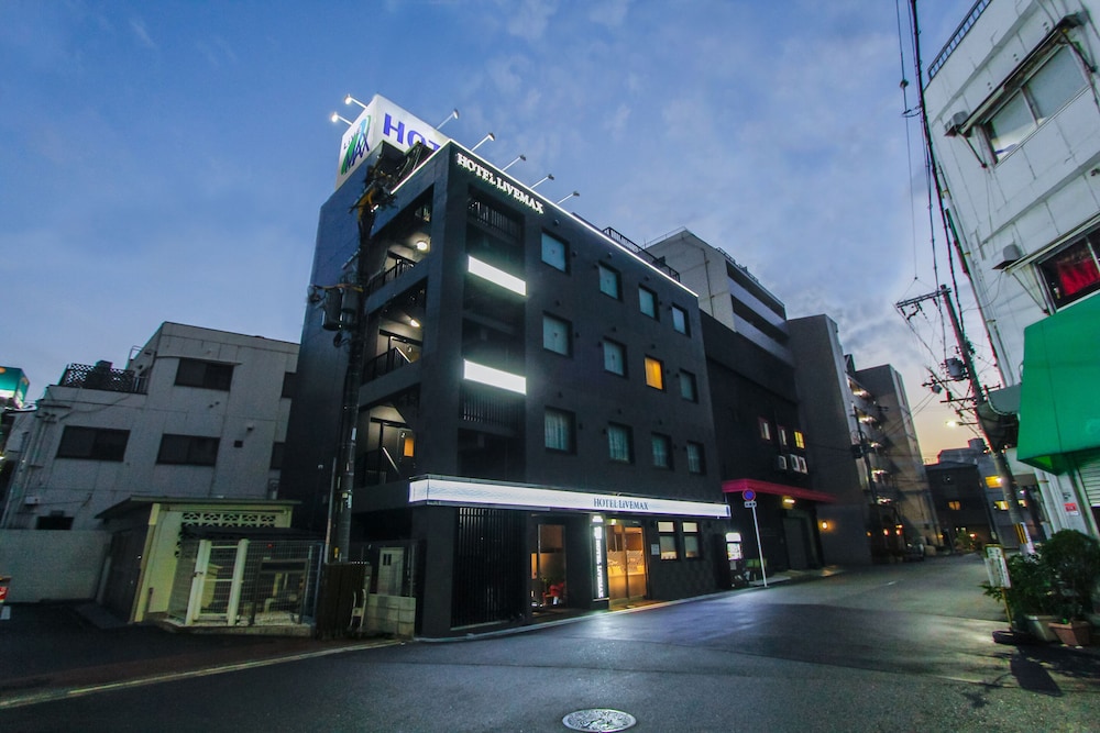 ホテルリブマックス梅田中津 大阪