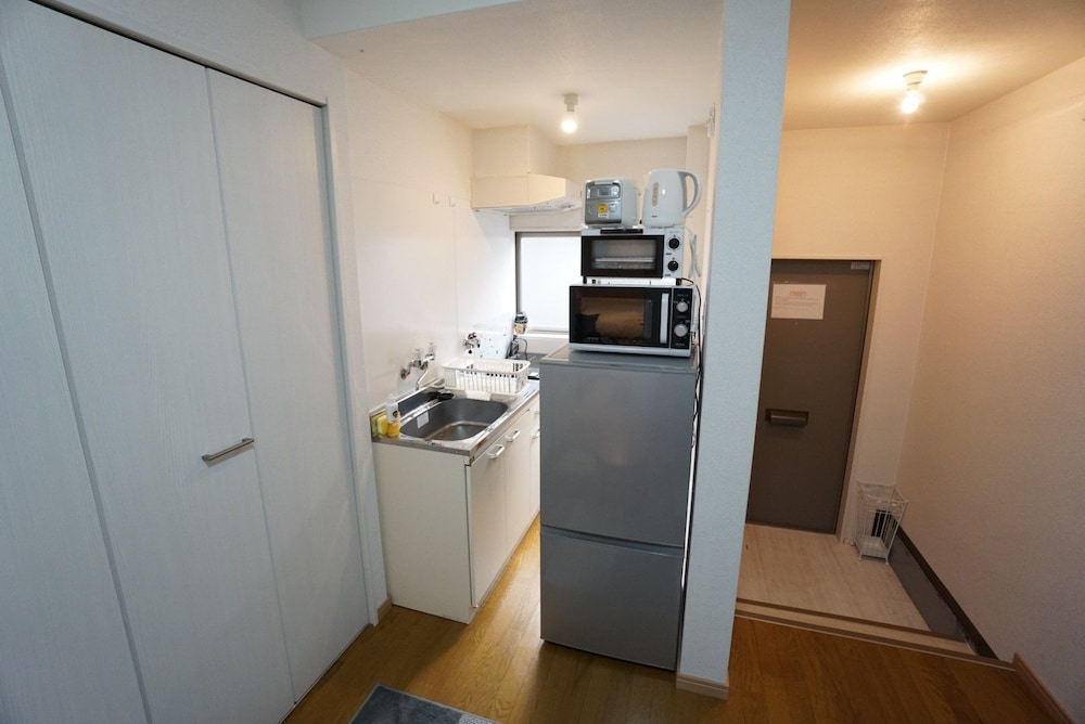 APARTMENT CAMON EBR0001E 大阪