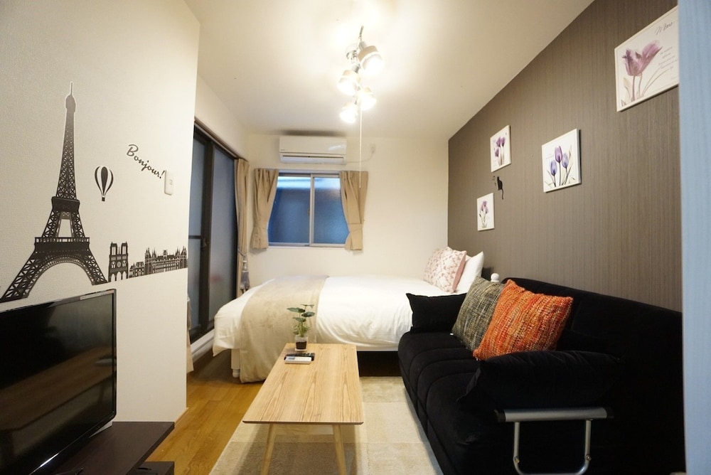 APARTMENT CAMON EBR0001E 大阪