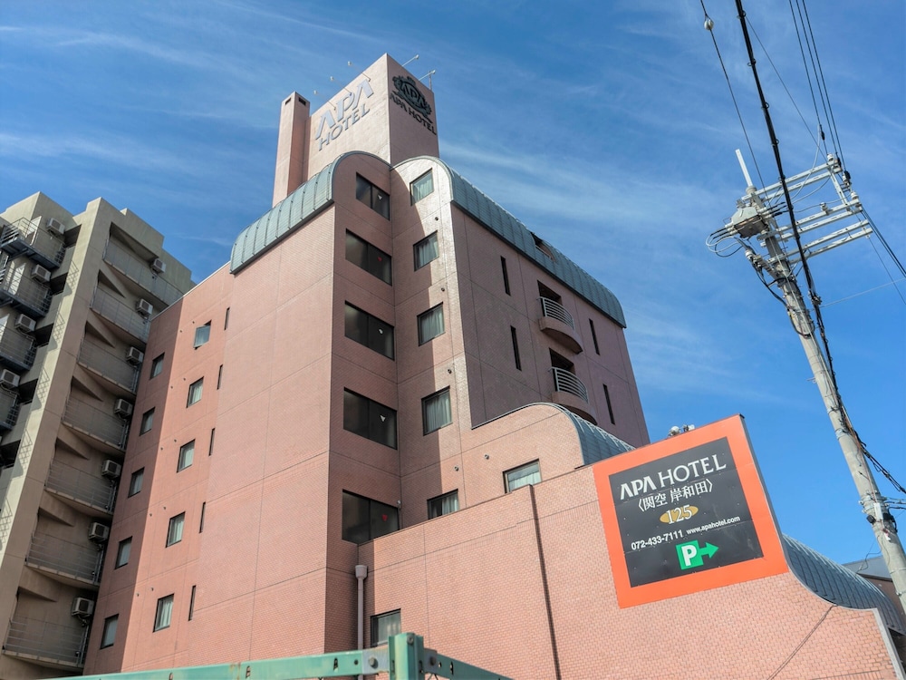 アパホテル〈関空岸和田〉 大阪