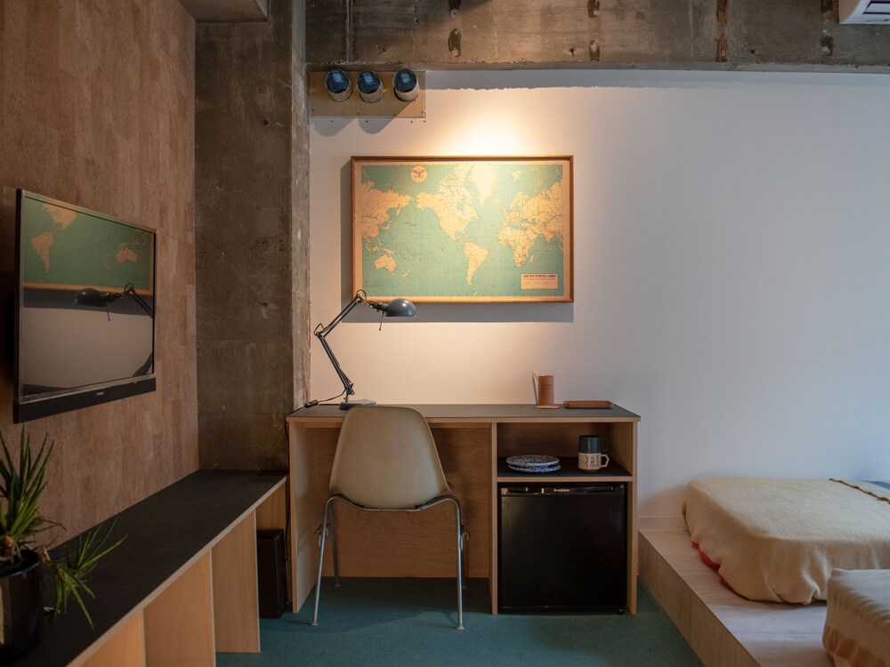 EARTHMANS AMEMURA 大阪