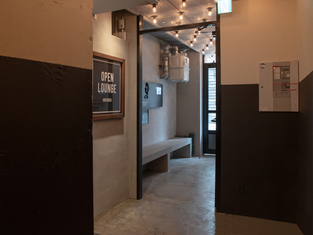 EARTHMANS AMEMURA 大阪