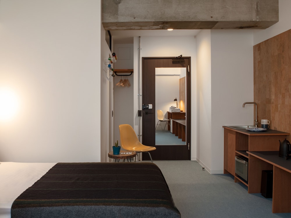 EARTHMANS AMEMURA 大阪