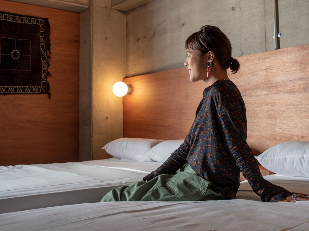 EARTHMANS AMEMURA 大阪