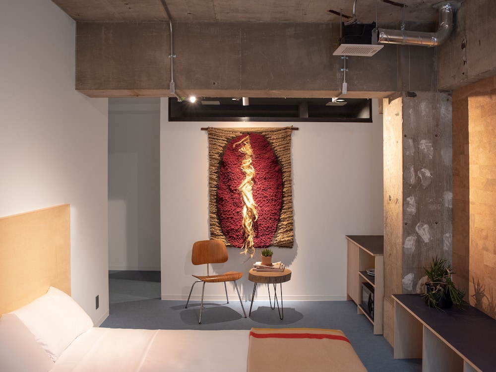 EARTHMANS AMEMURA 大阪