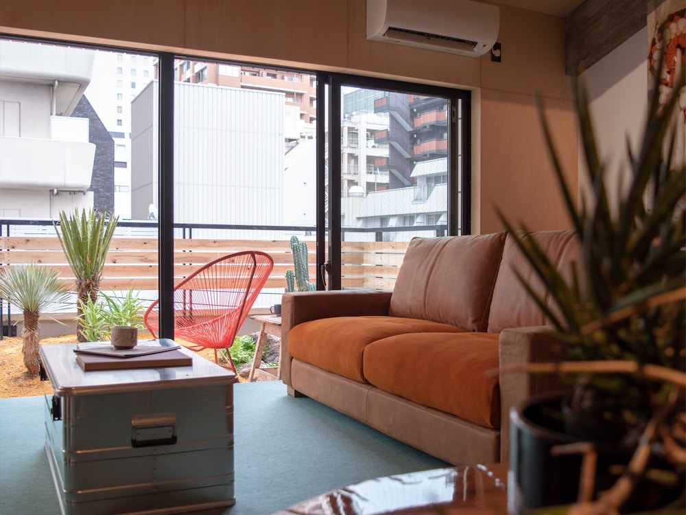EARTHMANS AMEMURA 大阪
