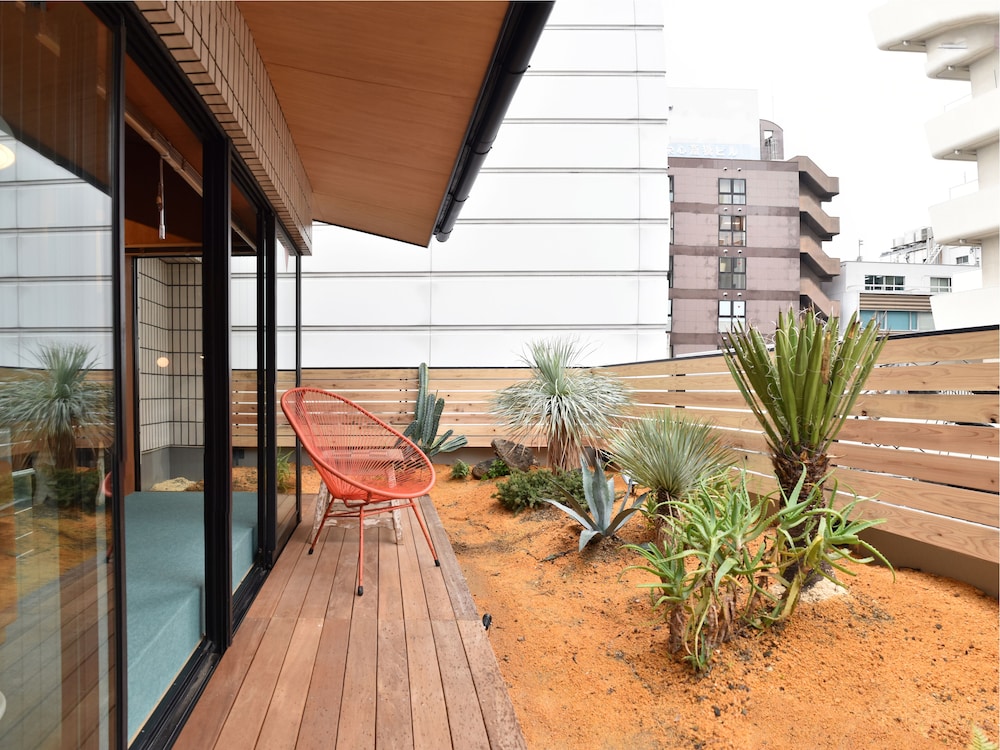 EARTHMANS AMEMURA 大阪