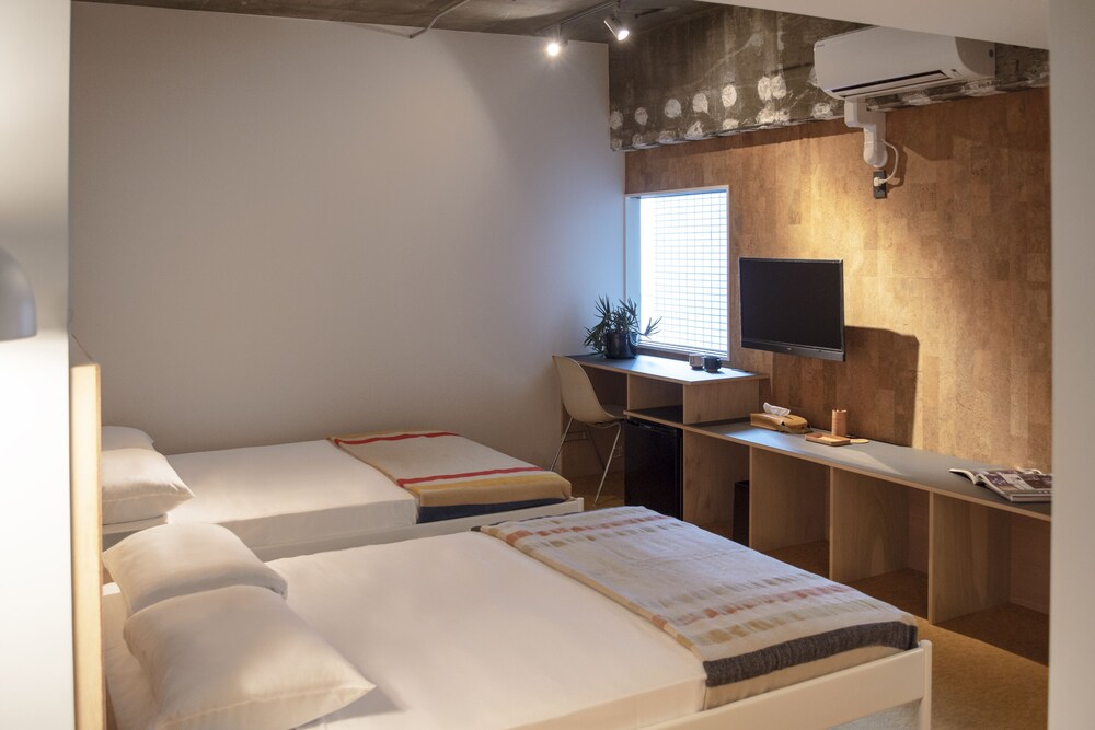 EARTHMANS AMEMURA 大阪