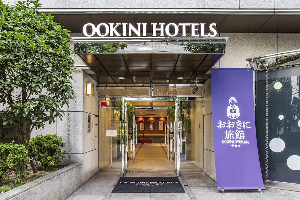 おおきに旅館&アパートメント 大阪