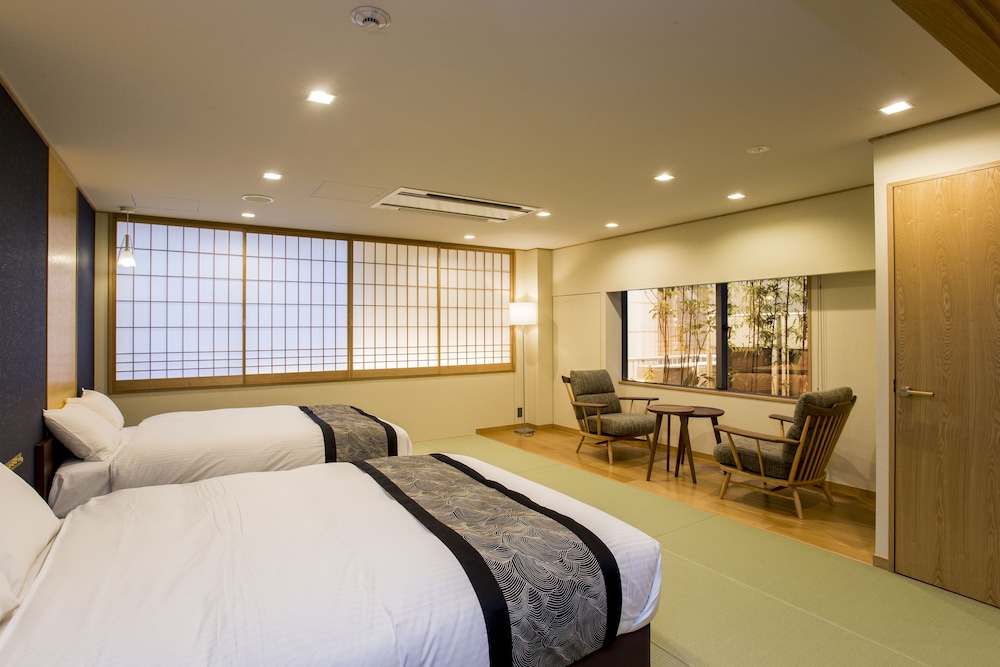 おおきに旅館&アパートメント 大阪