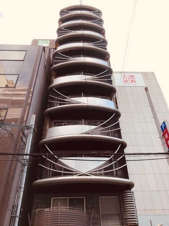 BL 鈍色 大阪