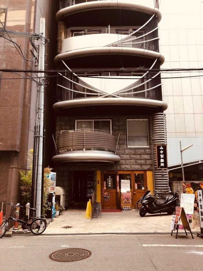 BL 鈍色 大阪