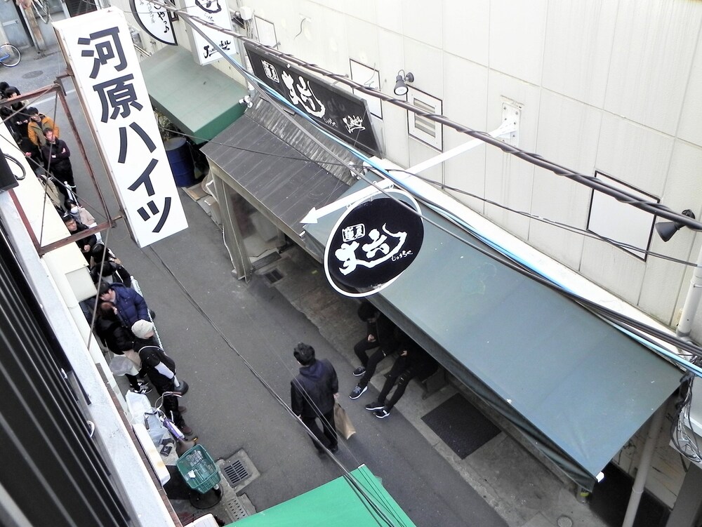 APARTMENT Y KAWARA HEIGHTS NAMBA 大阪