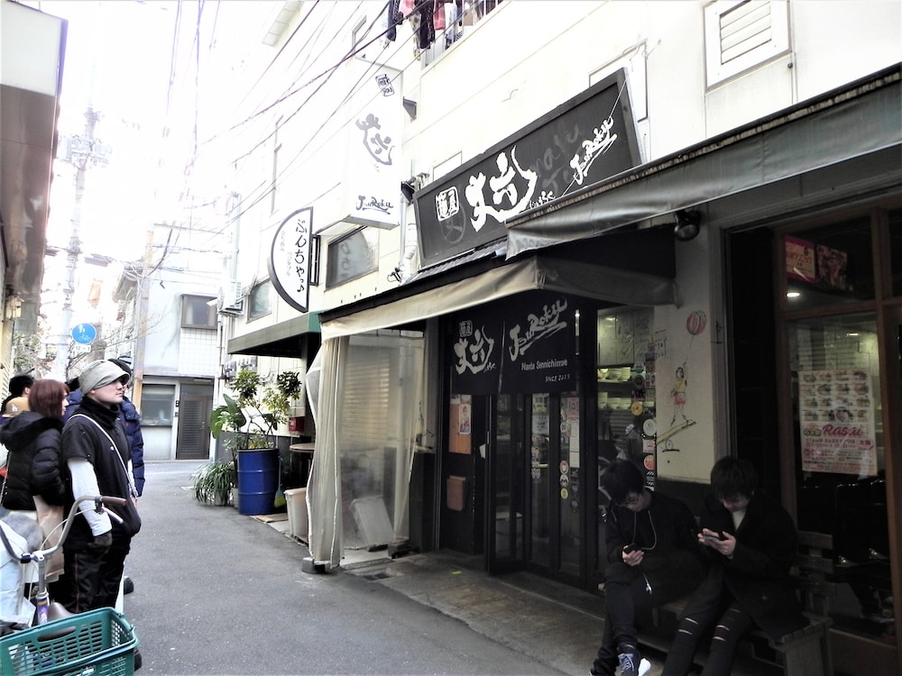 APARTMENT Y KAWARA HEIGHTS NAMBA 大阪