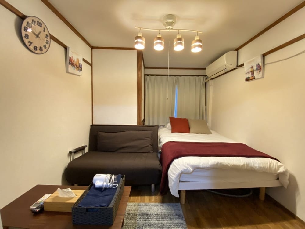 APARTMENT Y KAWARA HEIGHTS NAMBA 大阪