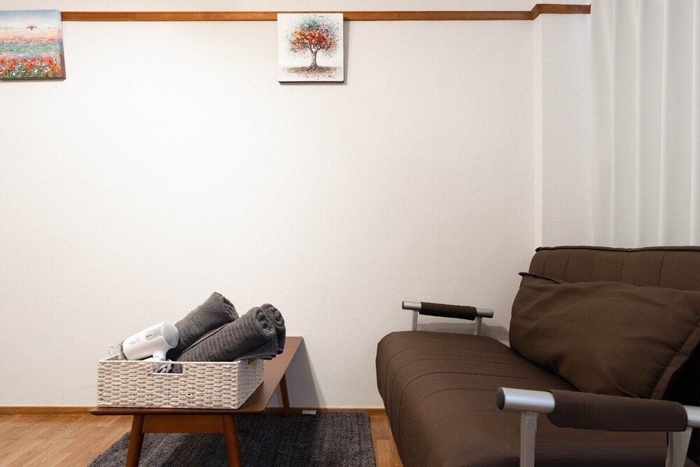 APARTMENT Y KAWARA HEIGHTS NAMBA 大阪