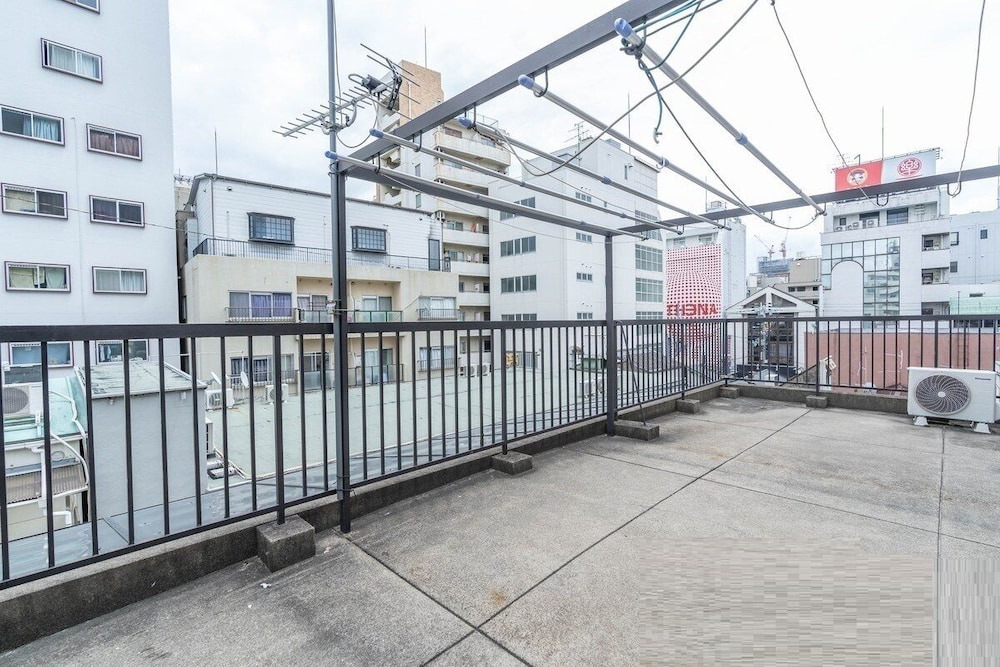 APARTMENT Y KAWARA HEIGHTS NAMBA 大阪