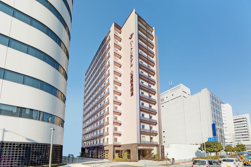 ハートンホテル心斎橋長堀通 大阪