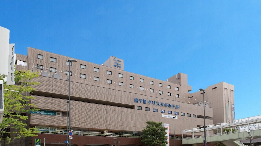 南千里クリスタルホテル 大阪