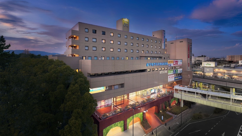 南千里クリスタルホテル 大阪
