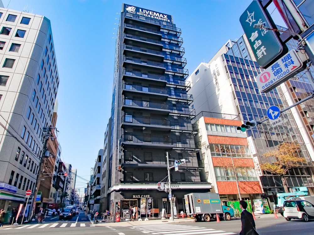 ホテルリブマックス心斎橋 EAST 大阪