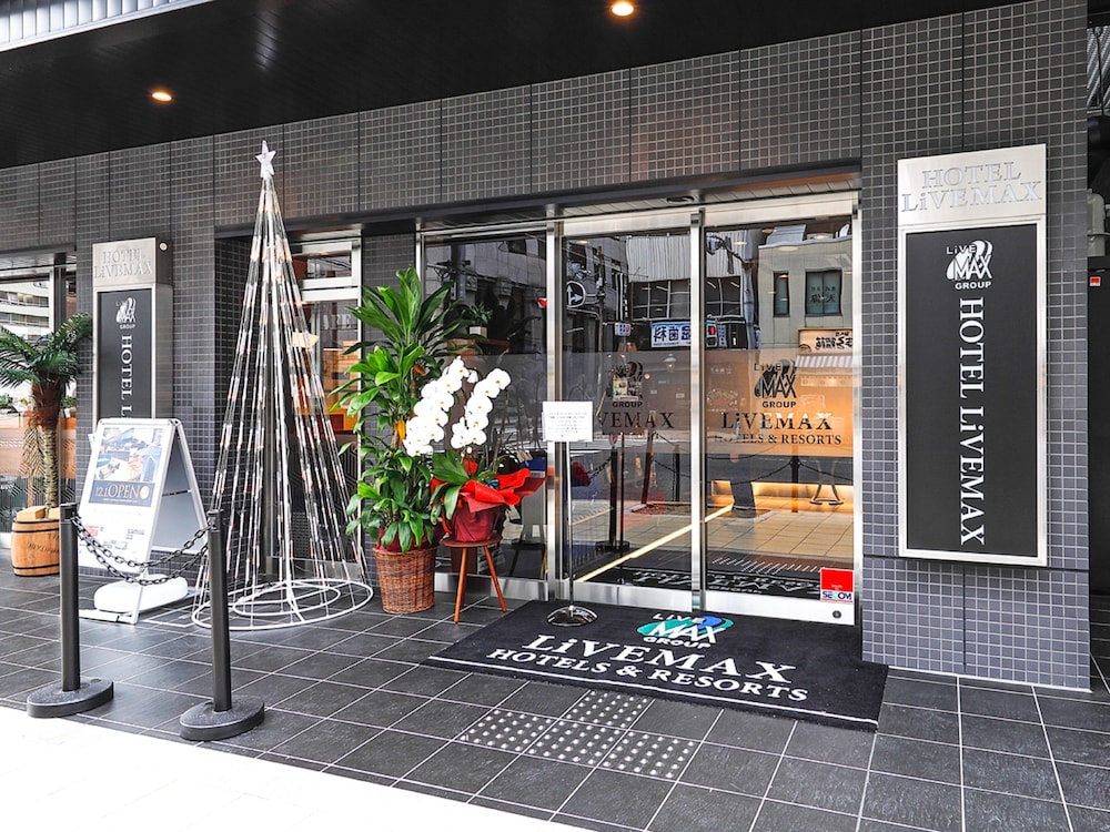 ホテルリブマックス心斎橋 EAST 大阪