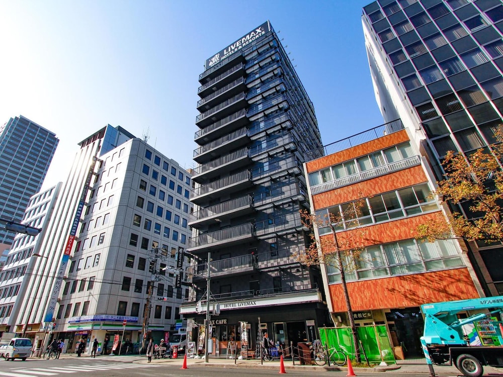 ホテルリブマックス心斎橋 EAST 大阪
