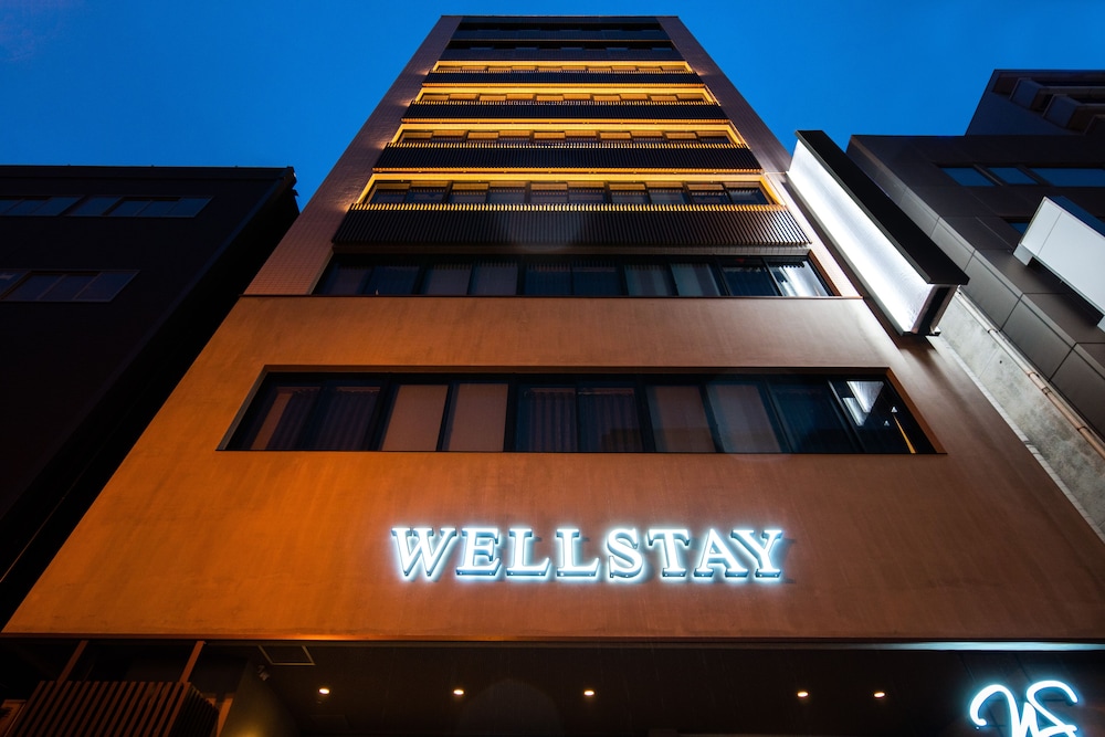 WELLSTAY 難波 大阪