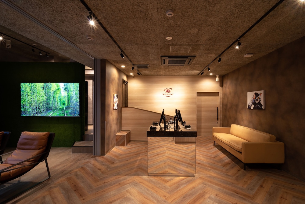 WELLSTAY 難波 大阪
