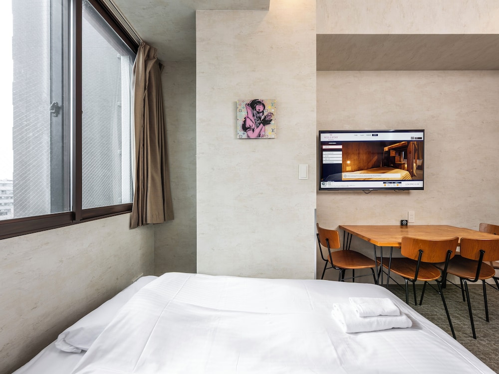 WELLSTAY 難波 大阪