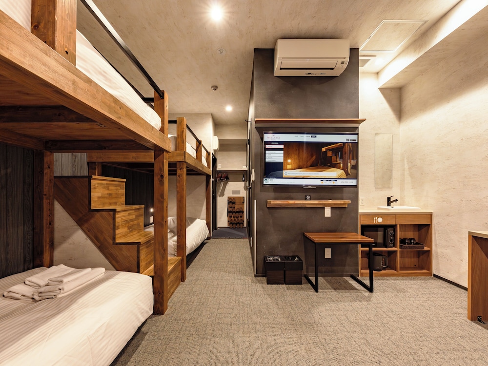 WELLSTAY 難波 大阪