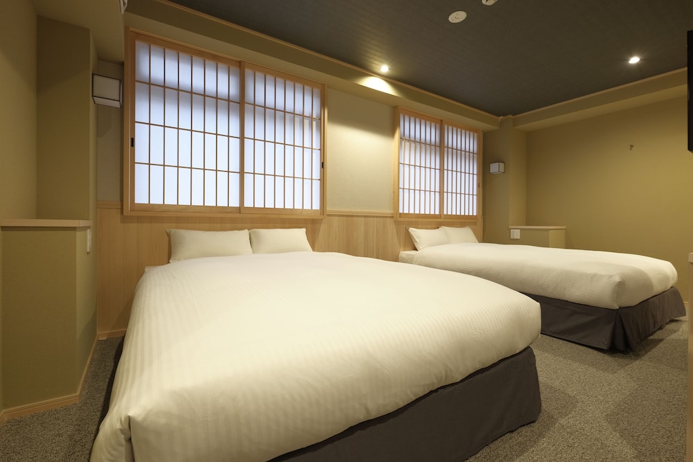 おおきにホテルズ大阪城アパートメント 大阪