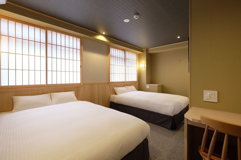 おおきにホテルズ大阪城アパートメント 大阪