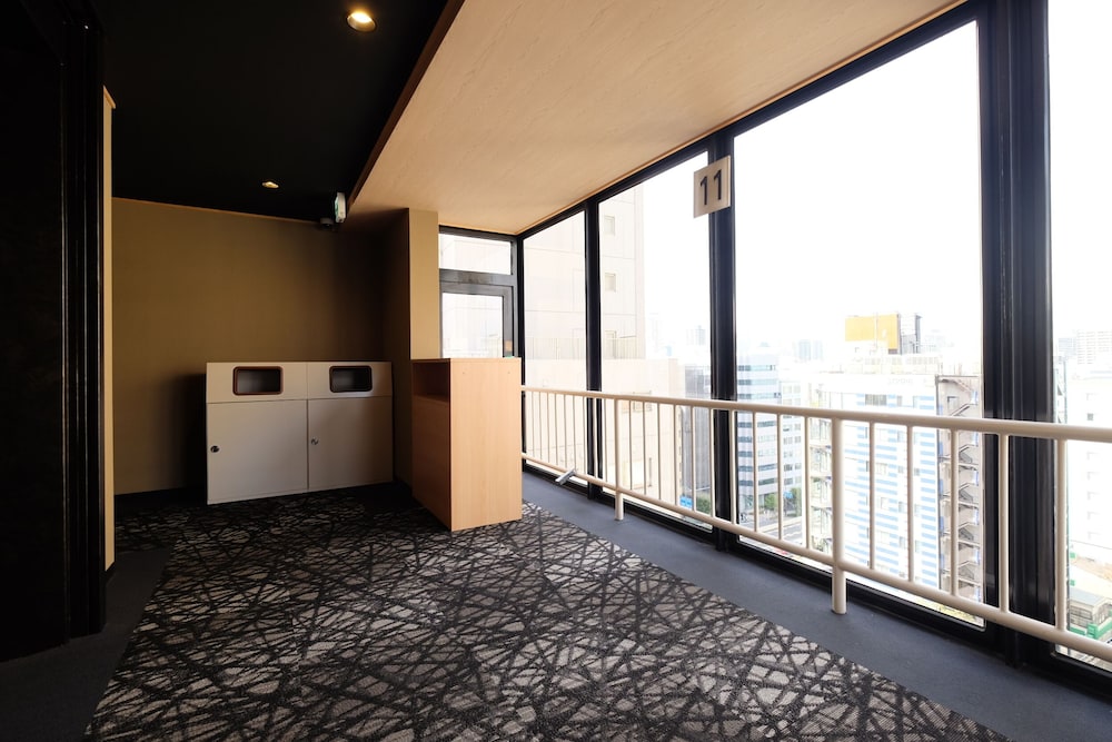 おおきにホテルズ大阪城アパートメント 大阪