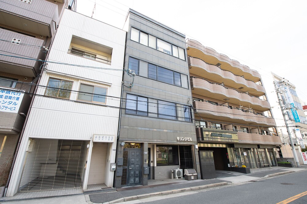 ジ エクスペリエンス上本町バリア フリー 大阪