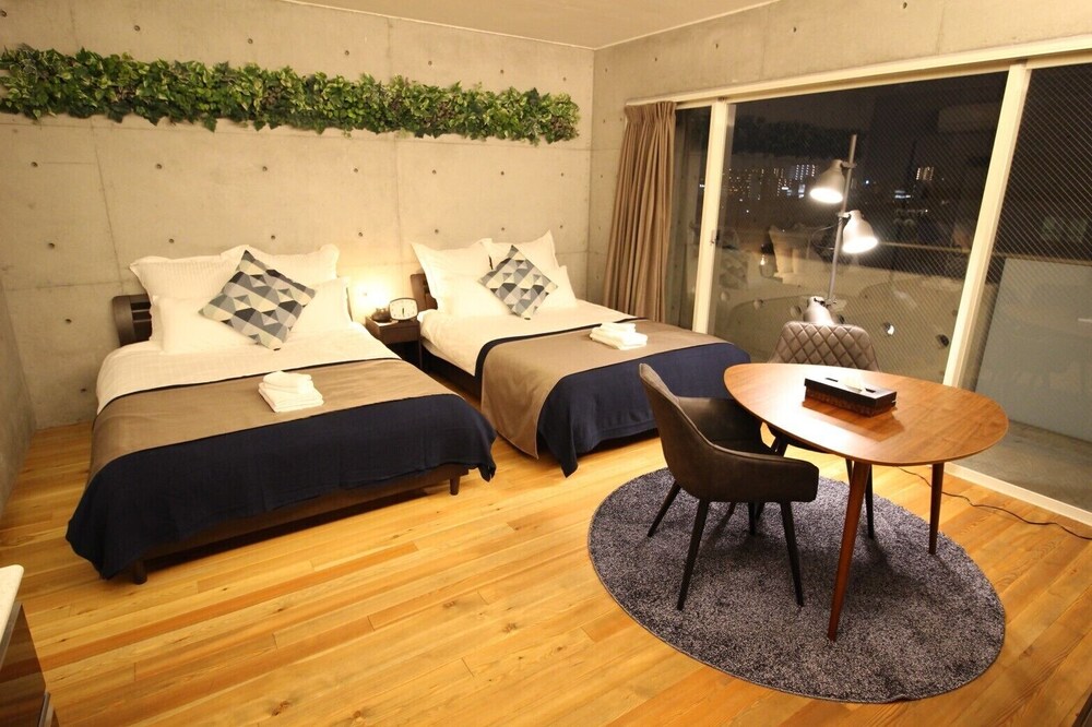 TAKETOSTAY OSAKAJO 801 大阪