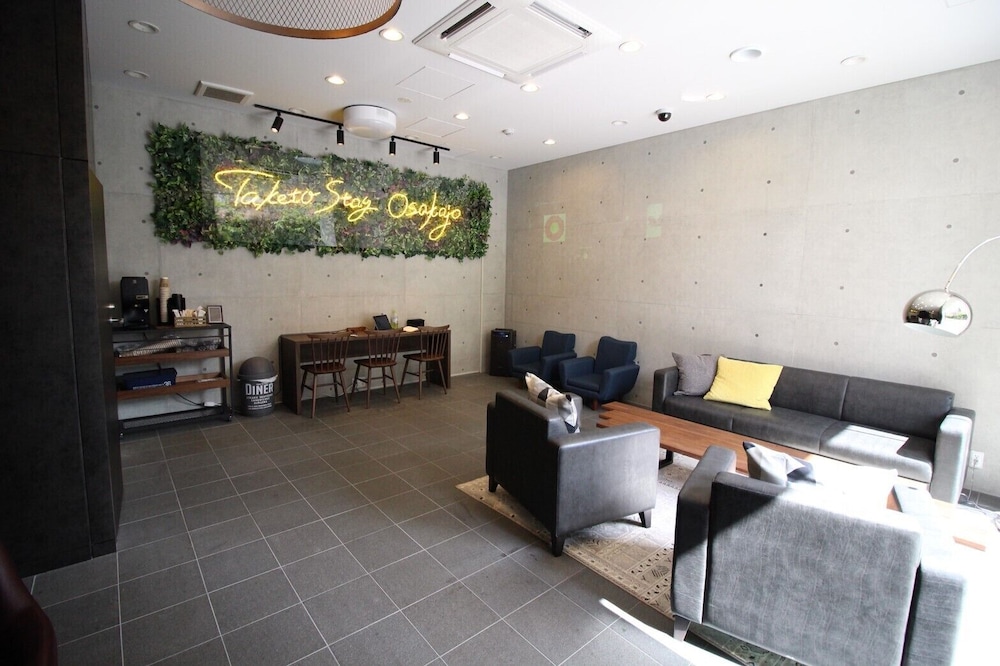 TAKETOSTAY OSAKAJO 801 大阪