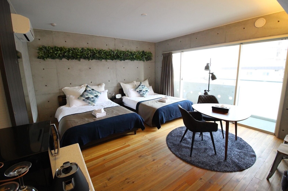 TAKETOSTAY OSAKAJO 801 大阪